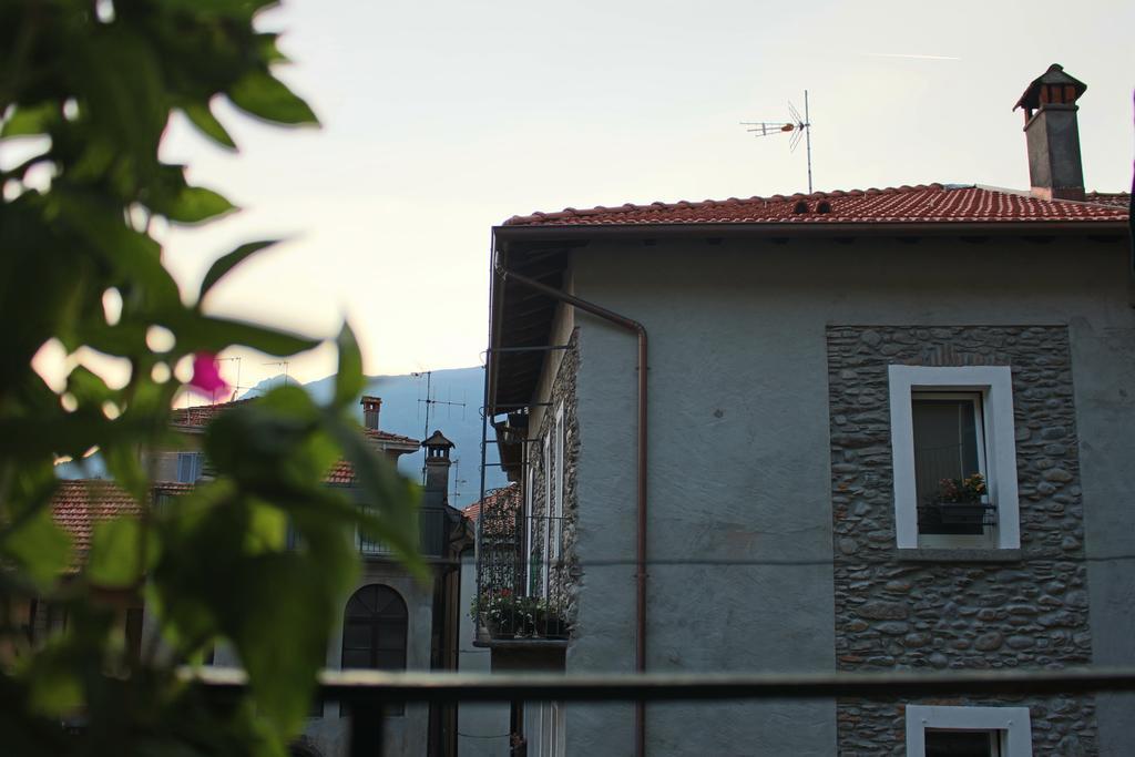 La Casa Sul Sasso Hotell Dervio Eksteriør bilde