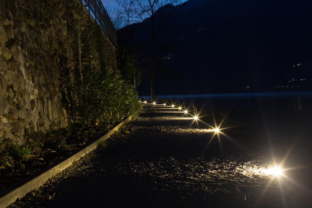 La Casa Sul Sasso Hotell Dervio Eksteriør bilde