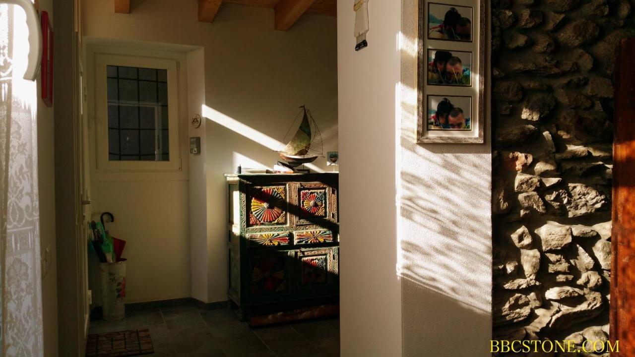 La Casa Sul Sasso Hotell Dervio Eksteriør bilde